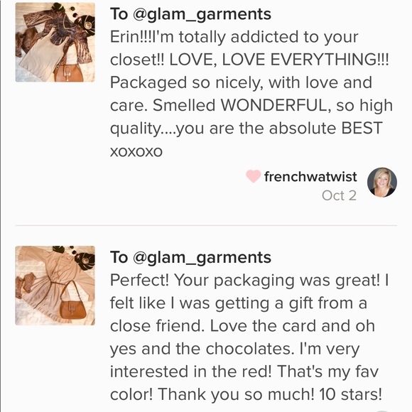 Meet your Posher, Erin - Picture 15 of 15